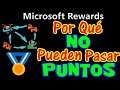 Porque "NO" Pueden Pasarse Puntos Dentro De La Familia De Microsoft Rewards | Cómo Chin#€%os?