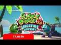 Puzzle Bobble 3D: Vacation Odyssey | Bande-annonce de révélation