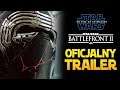 REAKCJA Na Skywalker Odrodzenie Oficjalny Trailer! Star Wars Battlefront 2 PL