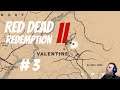 "Red Dead Redemption 2"  серия 3 "Валентайн"     (OldGamer) 16+