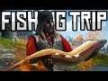 Red Dead Redemption 2 | Online | WE GO ON A FISHING TRIP!! (PC)