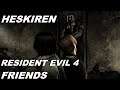 Resident Evil 4 - Friends   |   Funny And Best Scenes - Gold Collection #04  |