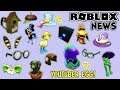 ROBLOX NEWS: TONS OF NEW ITEM LEAKS & IS THIS THE 2020 EGG HUNT INFLUENCER EGG?