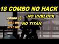 Shadow Fight 2 - 18 Combo ! No Hack ! No Titan ! No Unblock !