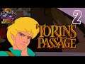 Sierra Saturday: Let's Play Torin's Passage - Episode 2 - Meet and cheez