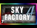 Skyfactory 4 - Simple Storage Network 1.12.2! EP 7 [Modded Minecraft 1.12.2]