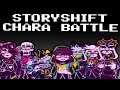 Storyshift Chara Battle Completed - Facing Demons (chara-YTsab Take) | Undertale Fangame