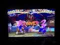 Street Fighter Alpha 2 Gold(PS2)-Sagat vs Gen