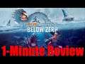 Subnautica Below Zero - 1-Minute Gaming Review