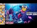 Subnautica: Below Zero | سبناتيكا بيلو زيرو | Part 1 Intro | Open World Survival Craft | PC