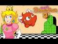 Super Princess Peach 3 (Smb3 Hack) Part 1