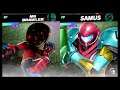 Super Smash Bros Ultimate Amiibo Fights – Kazuya & Co #391 Shantae vs Fusion Suit Samus
