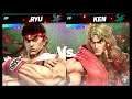 Super Smash Bros Ultimate Amiibo Fights – Request #20486 Ryu vs Ken