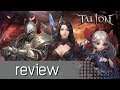 Talion Review - Noisy Pixel