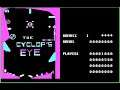 The Cyclop's Eye (pinball game for DOS)