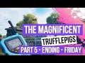 The Magnificent Trufflepigs Gameplay Part 5 - Friday - A Visitation