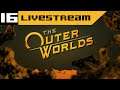 The Outer Worlds #PlayThrough #CasualGamePlay #Blind (#16 4/1/20)