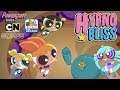The Powerpuff Girls: Hypno Bliss - Save Bliss from the Gnat's Hypnosis (CN Games)
