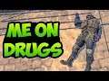 this would be me if I took drugs - CSGO FACEIT