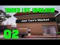 Trader Life Simulator - Part 2 - Expanding and getting 100k
