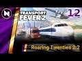 Transport Fever 2 | #12 ROARING TWENTIES (Part 2/2) | First Look
