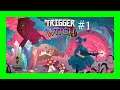 Trigger Witch#1 BRUJAS Y POLVORA I Gameplay Español I Mariatxi