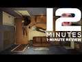 Twelve Minutes - 1-Minute Gaming Review