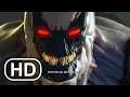 Venom Becomes Anti Venom To Fight Spider-Man Scene 4K ULTRA HD