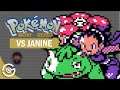 VS Janine (Gym 14) - Pokemon Pyrite