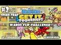 [Wario Cup Challenge] [Let's Play] WarioWare: Get It Together! Ep 2: Speed Trap [Nintendo Switch]