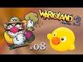 Let's Play Wario Land 2 [blind] #08 • Sturm auf das Sirupschloss