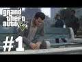 Welcome To Los Santos : Grand Theft Auto 5 Story Mode Walkthrough Part 1 : GTA 5 Gameplay (PS4)