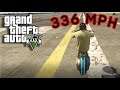 What Is The Fastest A Vehicle Can Go | Grand Theft Auto V #1