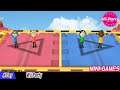 Wii Party - Battle of Mini Games ( Master CPU, Jp sub) Player Alfaro