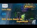 WoW Classic #028 - letzte Runde im Dunkelwald  💻 Let's Play 😍 Gameplay 💻 deutsch