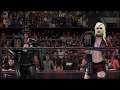 WWE 2K19 the titans v the suicide blonds