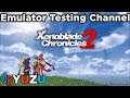 Xenoblade Chronicles 2 | YUZU 2025| Nintendo Switch Emulator