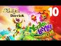 Yooka Laylee and the Impossible Lair - Part 10: Belle & Derrick (A Sticky Mess and the Desert)