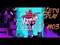#03/ Let's Play: KATANA ZERO - Das Samurai Hotline Miami (deutsch / german)