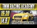 1. Závod Sezóny! Moldové v Akci - TMM Racing Academy - Silverstone - Audi S1 (Assetto) | 14.9. 19:30