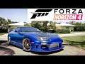 1600BHP Toyota Supra   Forza Horizon 4 | Logitech g290 gameplay