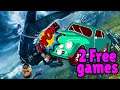 2 FREE GAMES | Just Cause 4 and Wheels of Aurelia