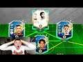 94 Prime ICON Moments EUSEBIO + 3 TOTS in 194 Rated Fut Draft Challenge! - Fifa 20 Ultimate Team