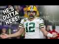 Aaron Rodgers WANTS OUT of Green Bay!! *NEW DEVELOPMENTS*