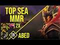 Abed - Ember Spirit | TOP SEA MMR | Dota 2 Pro Players Gameplay | Spotnet Dota 2