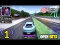 Ace Racer (Netease) - Android / iOS - Open Beta Gameplay | Max Graphics 60FPS