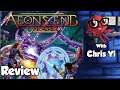 Aeon's End Outcasts Review  - with Chris Yi