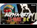 Alpha Beta Le Mag #4 (PC, IOS, Android, Xbox One)