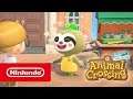 Animal Crossing: New Horizons – Gratis update op 23 april 2020 (Nintendo Switch)