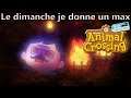 Animal Crossing New Horizons | Le dimanche je donne en direct | 31/10/2021